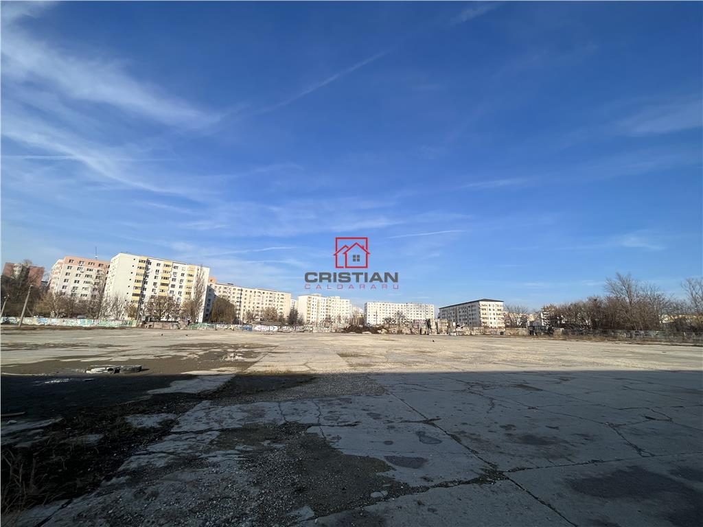 Inchiriere spatiu industrial/platforma betonata Fizicienilor - Vitan - foto 2