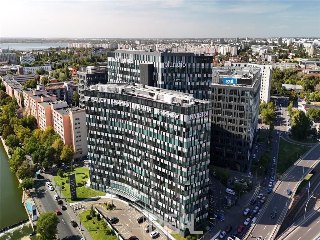 Birouri de inchiriat in Orhideea Towers - 510 mp - foto 2