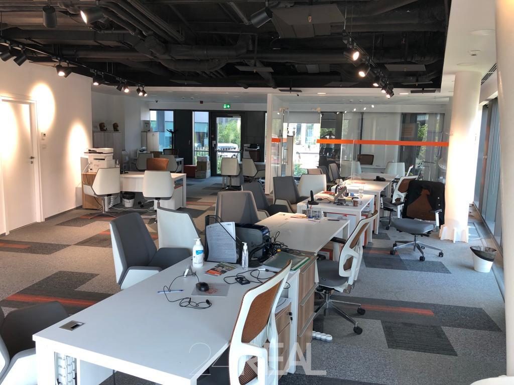 Birouri de inchiriat in Orhideea Towers - 510 mp - foto 11