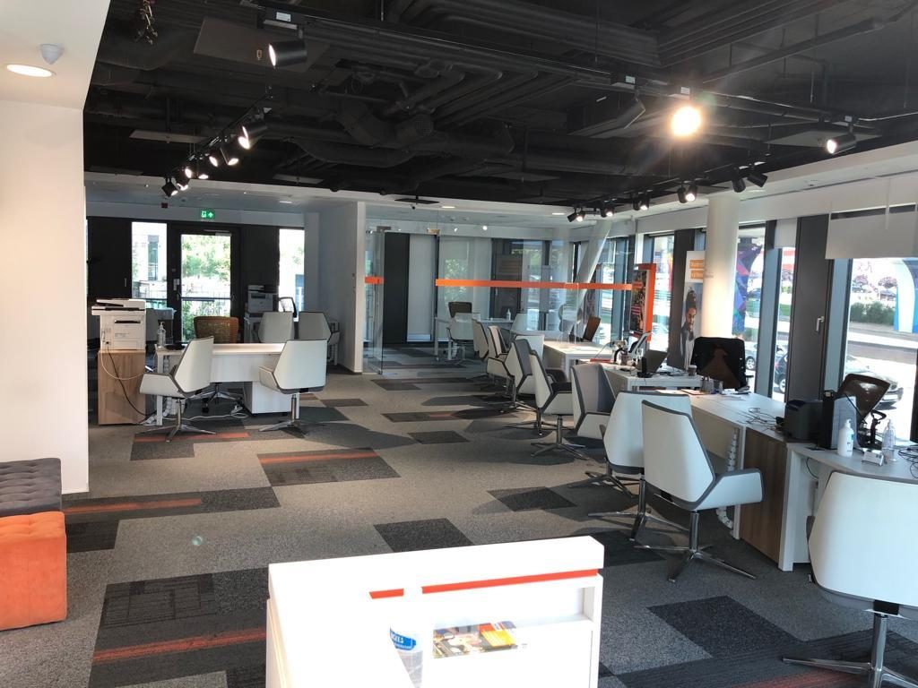 Birouri de inchiriat in Orhideea Towers - 510 mp - foto 14