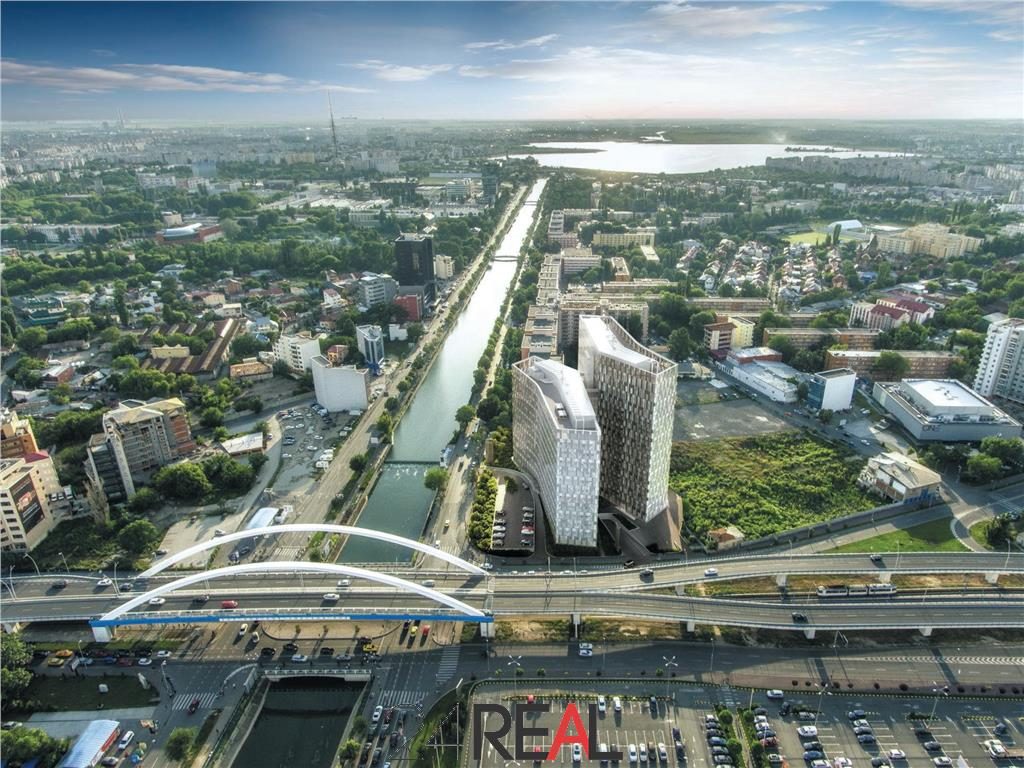 Birouri de inchiriat in Orhideea Towers - 510 mp - foto 15