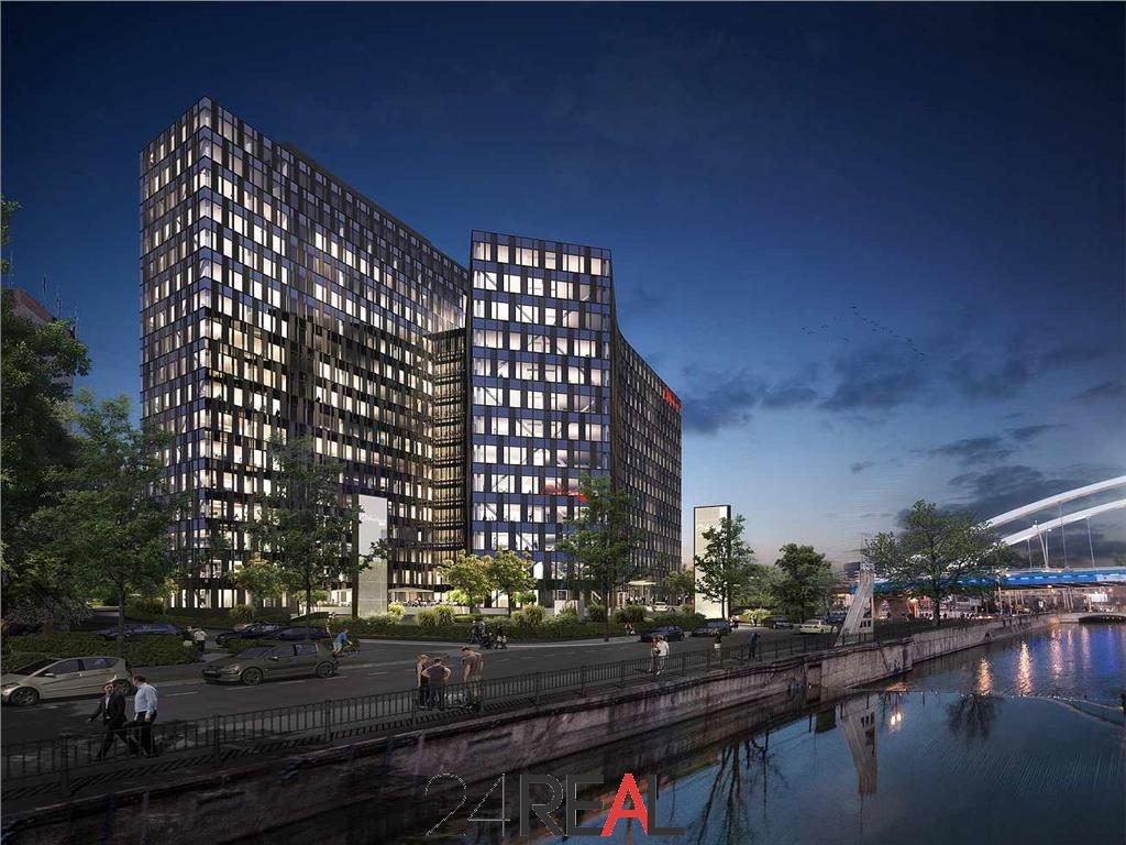 Birouri de inchiriat in Orhideea Towers - 510 mp - foto 16