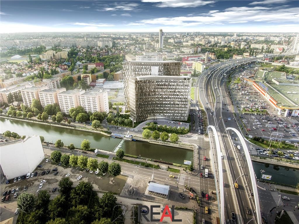 Birouri de inchiriat in Orhideea Towers - 510 mp - foto 17