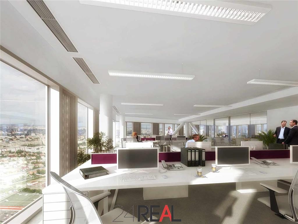 Birouri de inchiriat in Orhideea Towers - 510 mp - foto 20