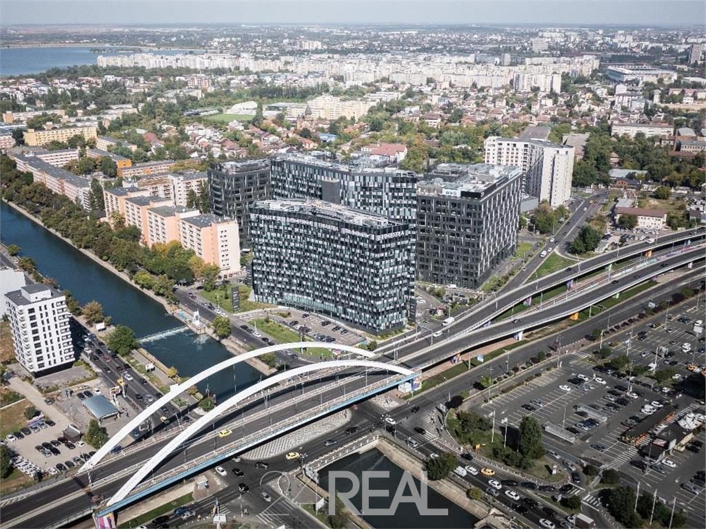 Birouri de inchiriat in Orhideea Towers - 510 mp - foto 5