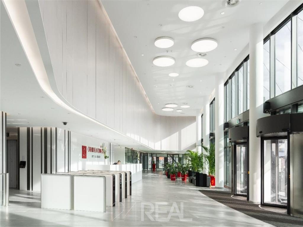 Birouri de inchiriat in Orhideea Towers - 510 mp - foto 7
