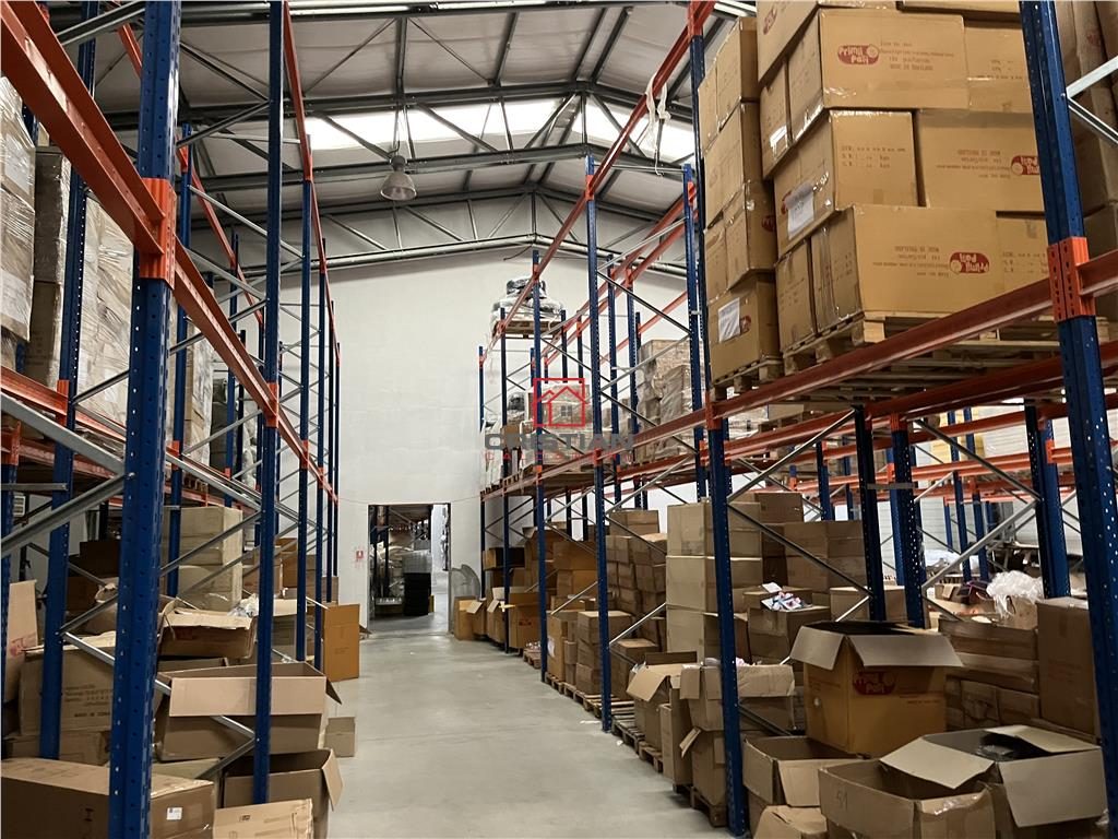 Vanzare depozit/hala/spatiu industrial Magurele - Atomistilor - foto 4