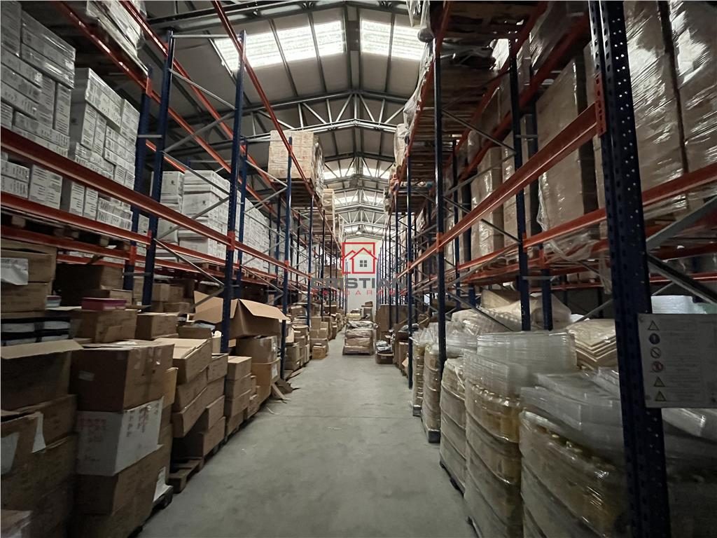 Vanzare depozit/hala/spatiu industrial Magurele - Atomistilor - foto 7