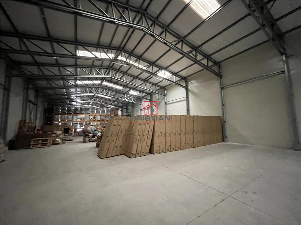 Vanzare depozit/hala/spatiu industrial Magurele - Atomistilor - foto 8