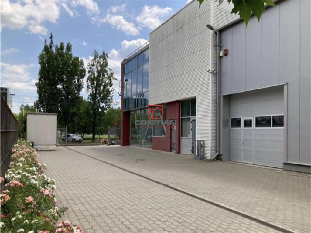 Vanzare depozit/hala/spatiu industrial Berceni - Metalurgiei - IMGB, Bucuresti - foto 2