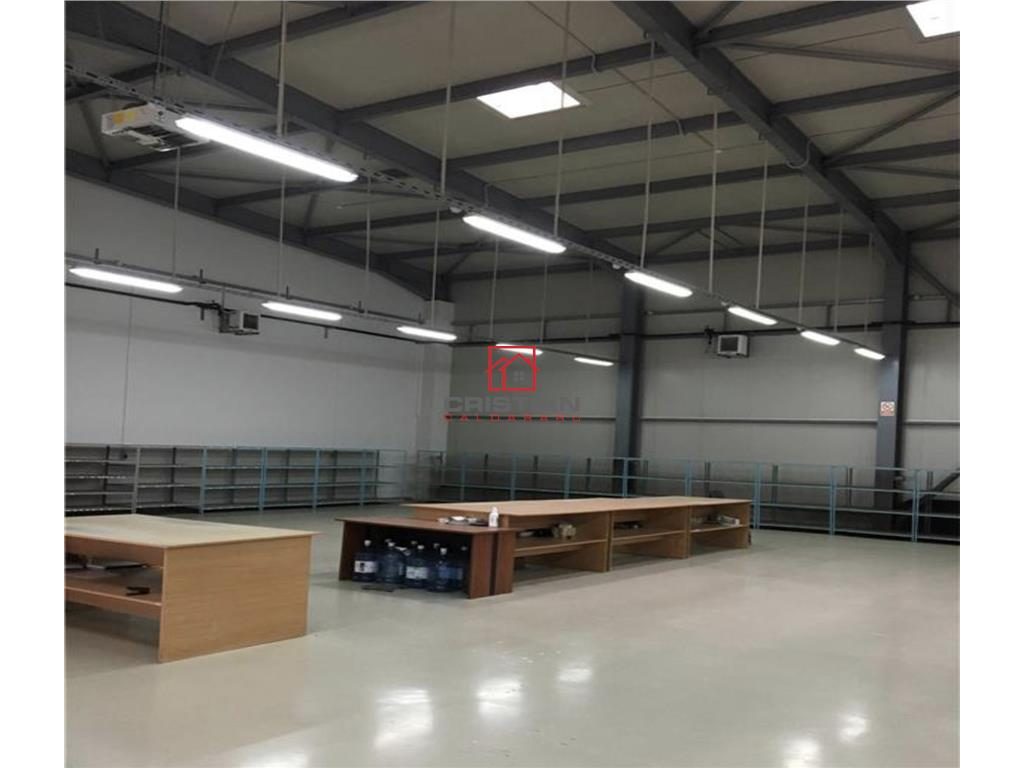 Vanzare depozit/hala/spatiu industrial Berceni - Metalurgiei - IMGB, Bucuresti - foto 9