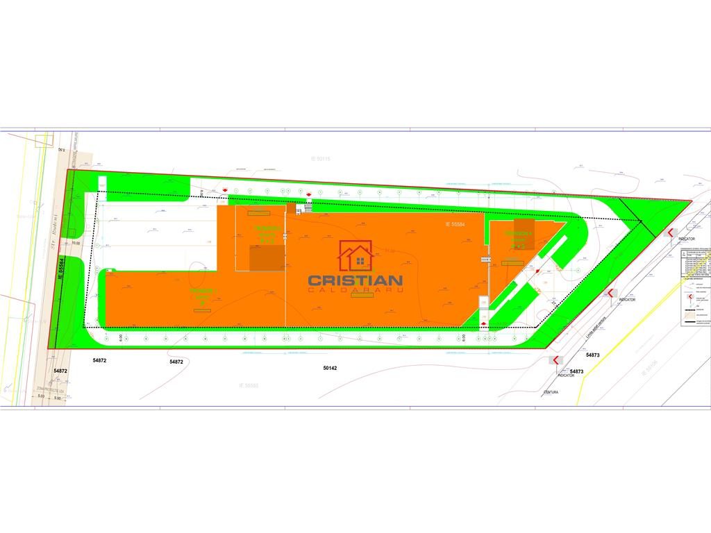 Vanzare/Asociere teren Chitila - Centura - Petrom Rudeni, Ilfov - foto 2