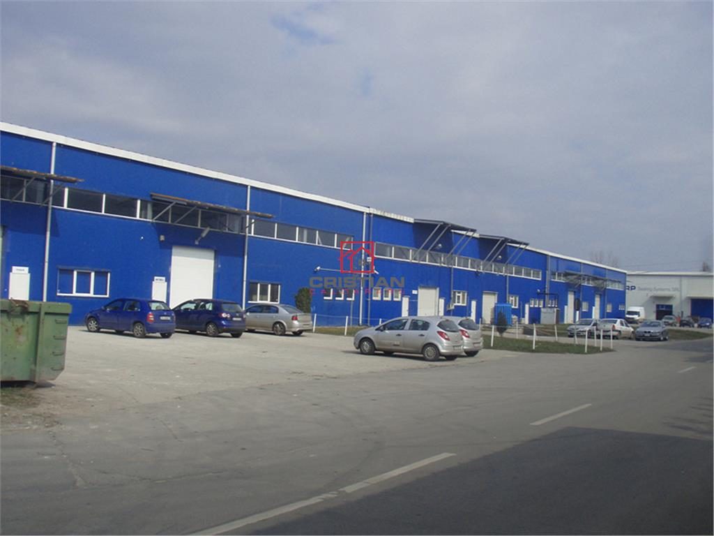 Vanzare depozit/hala/parc logistic/spatiu industrial Faur - Basarabia - Pantelimon, Bucuresti - 