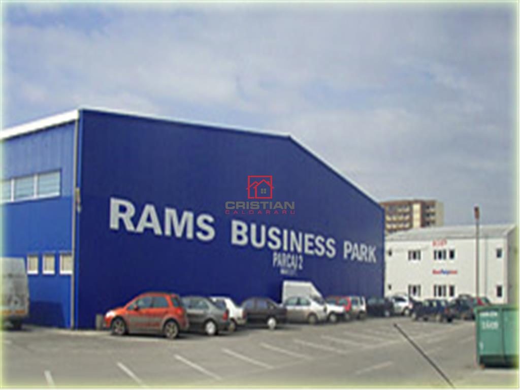 Vanzare depozit/hala/parc logistic/spatiu industrial Faur - Basarabia - Pantelimon, Bucuresti - foto 2