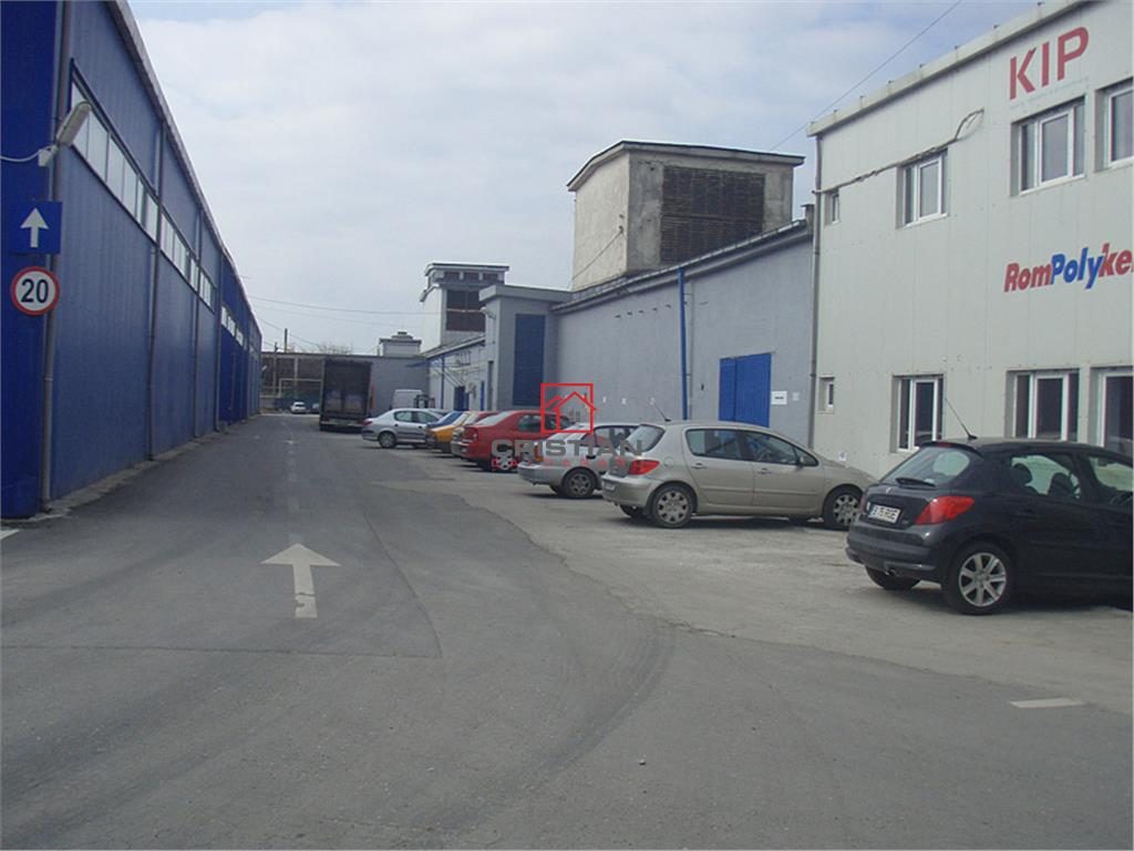 Vanzare depozit/hala/parc logistic/spatiu industrial Faur - Basarabia - Pantelimon, Bucuresti - foto 11