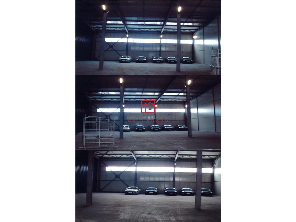 Vanzare depozit/hala/parc logistic/spatiu industrial Faur - Basarabia - Pantelimon, Bucuresti - foto 16