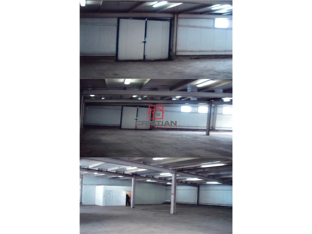 Vanzare depozit/hala/parc logistic/spatiu industrial Faur - Basarabia - Pantelimon, Bucuresti - foto 17