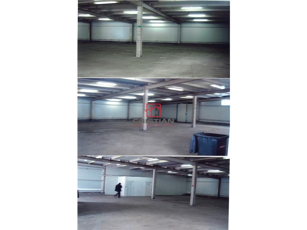 Vanzare depozit/hala/parc logistic/spatiu industrial Faur - Basarabia - Pantelimon, Bucuresti - foto 18