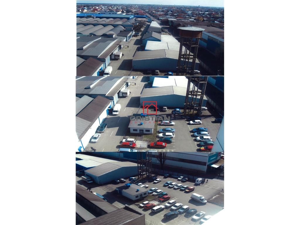 Vanzare depozit/hala/parc logistic/spatiu industrial Faur - Basarabia - Pantelimon, Bucuresti - foto 20