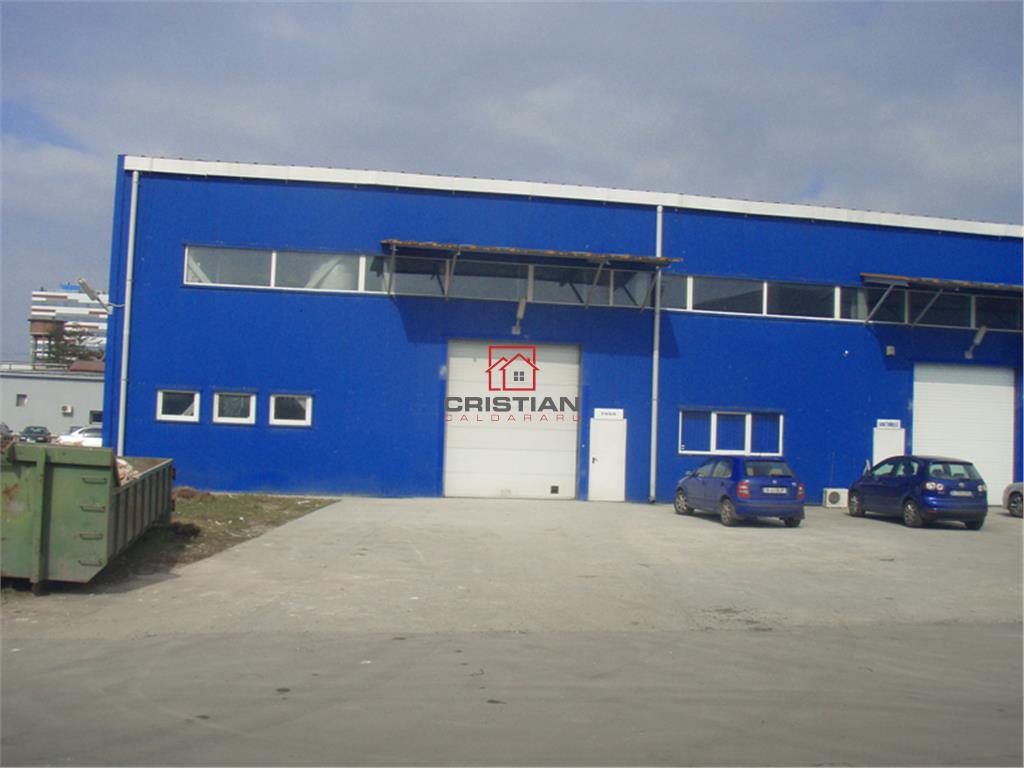 Vanzare depozit/hala/parc logistic/spatiu industrial Faur - Basarabia - Pantelimon, Bucuresti - foto 4
