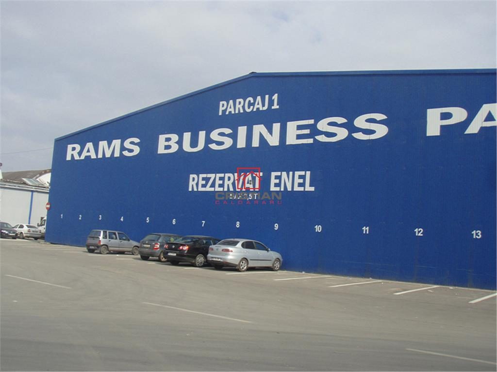 Vanzare depozit/hala/parc logistic/spatiu industrial Faur - Basarabia - Pantelimon, Bucuresti - foto 5