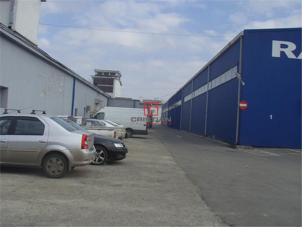 Vanzare depozit/hala/parc logistic/spatiu industrial Faur - Basarabia - Pantelimon, Bucuresti - foto 6