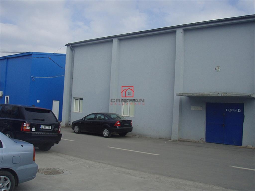 Vanzare depozit/hala/parc logistic/spatiu industrial Faur - Basarabia - Pantelimon, Bucuresti - foto 10