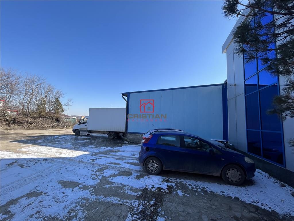 Inchiriere depozit/hala/spatiu industrial Bragadiru - Centura - foto 5