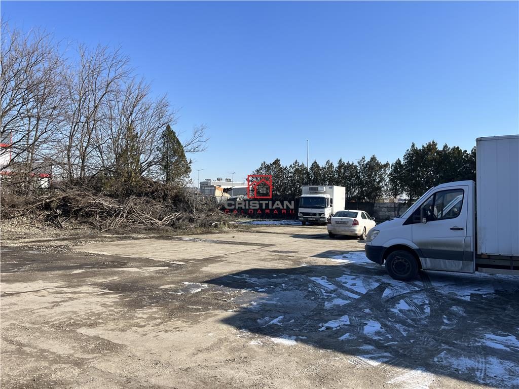 Inchiriere depozit/hala/spatiu industrial Bragadiru - Centura - foto 8