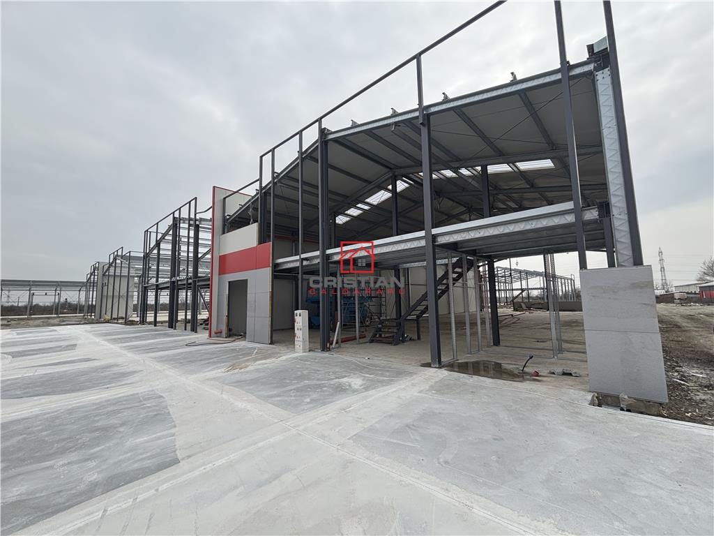 Inchiriere depozit/hala/spatiu industrial/parc logistic Jilava - Giurgiului - foto 2