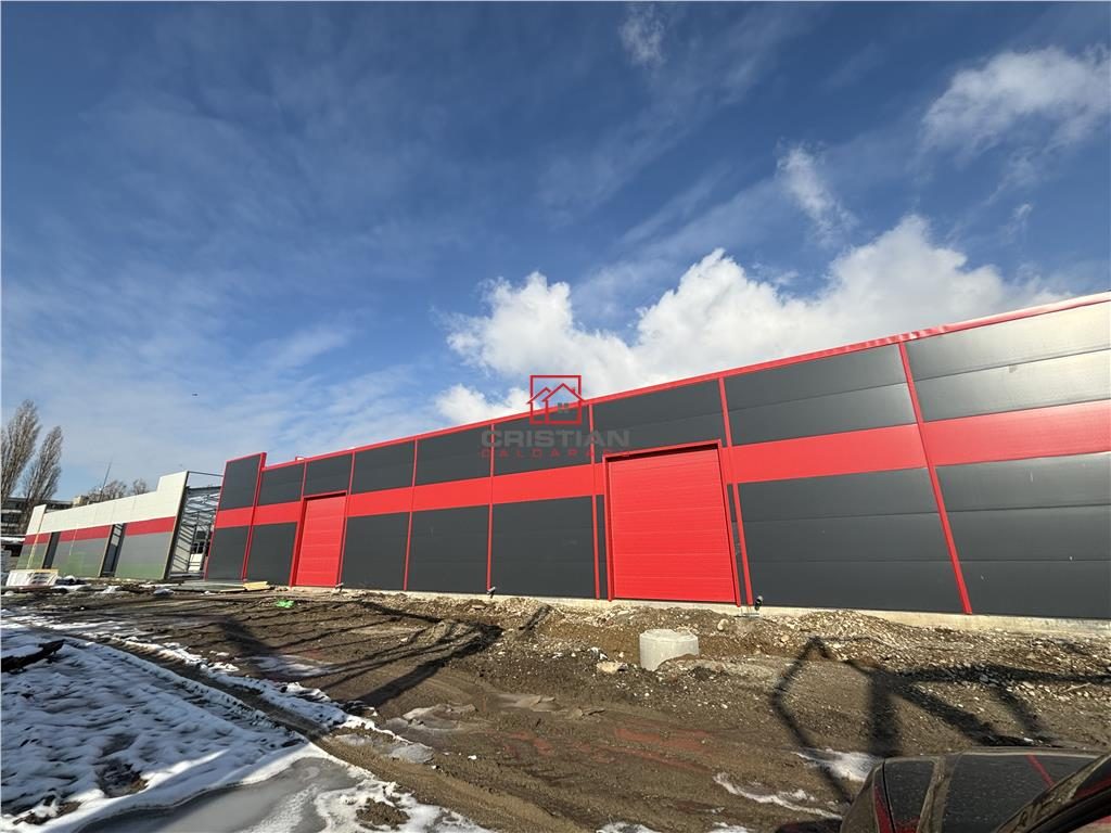 Inchiriere depozit/hala/spatiu industrial/parc logistic Jilava - Giurgiului - foto 16