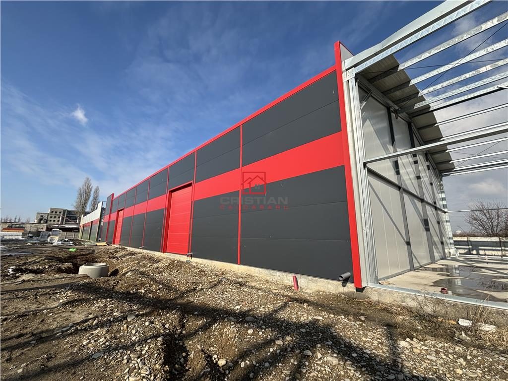 Inchiriere depozit/hala/spatiu industrial/parc logistic Jilava - Giurgiului - foto 17