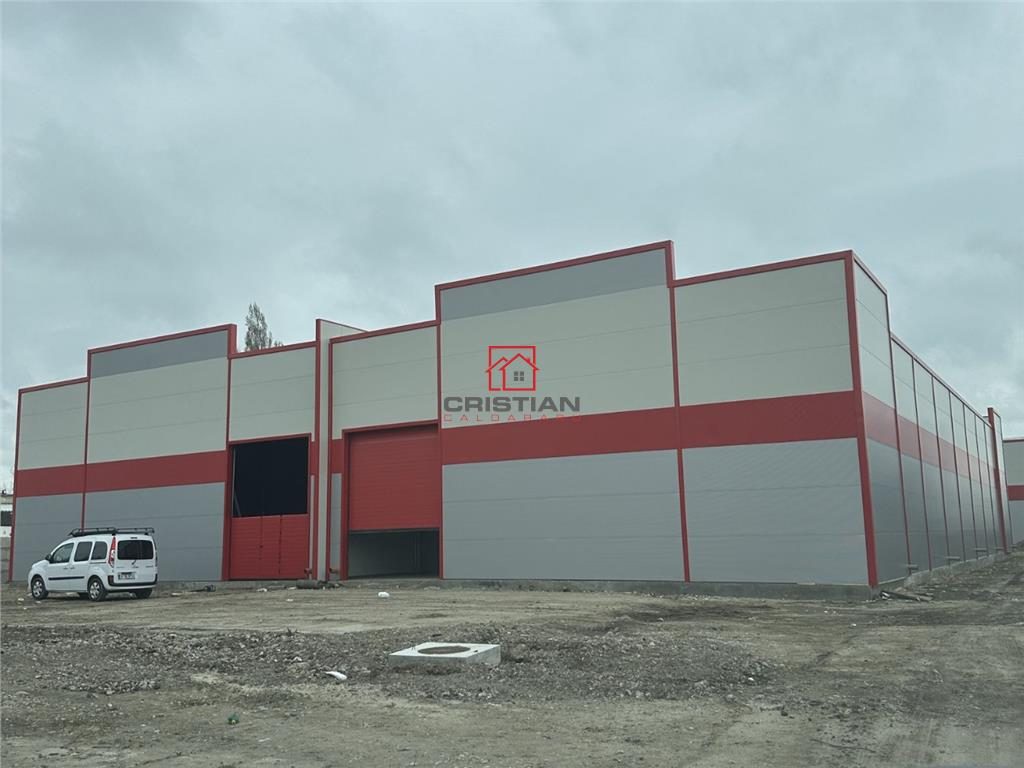 Inchiriere depozit/hala/spatiu industrial/parc logistic Jilava - Giurgiului - foto 6
