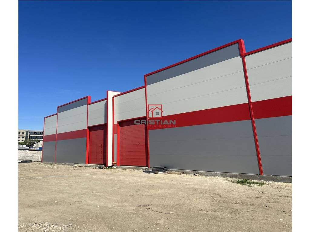 Inchiriere depozit/hala/spatiu industrial/parc logistic Jilava - Giurgiului - foto 10