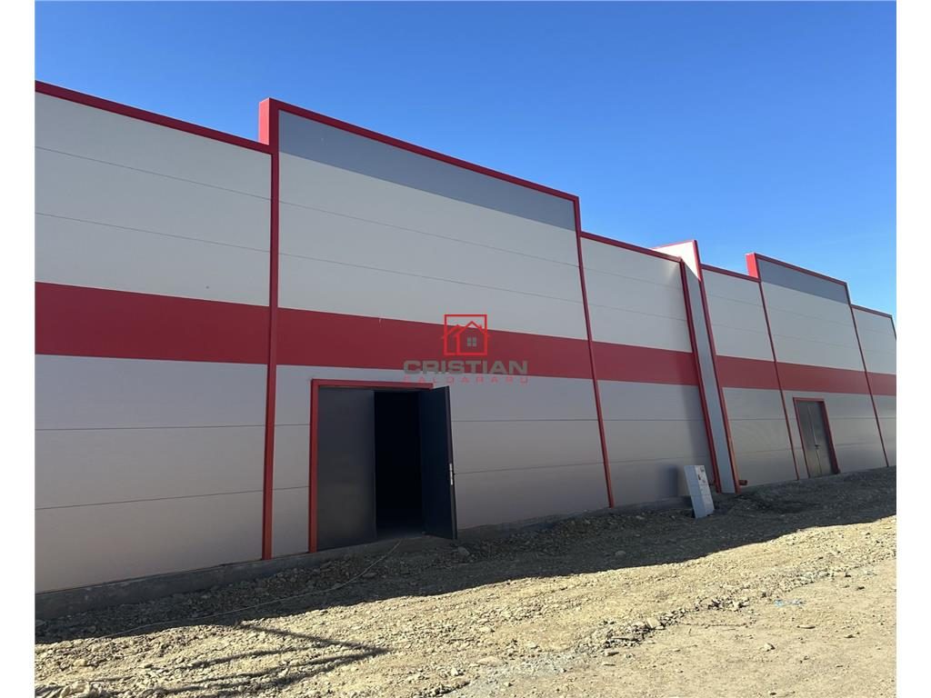 Inchiriere depozit/hala/spatiu industrial Jilava - Giurgiului - foto 11