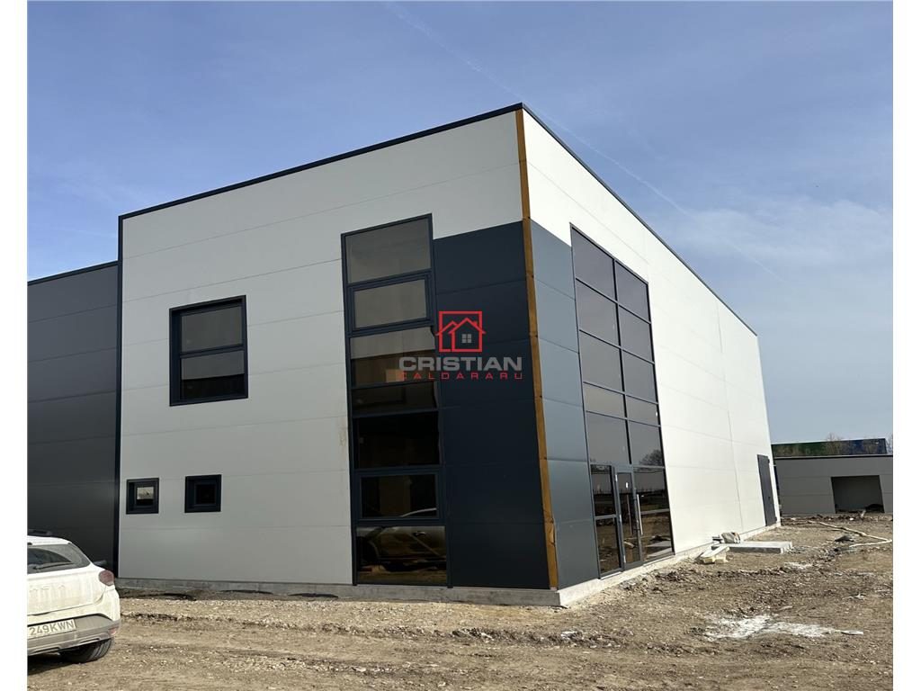 Inchiriere depozit/hala/spatiu industrial Jilava - Giurgiului - foto 4