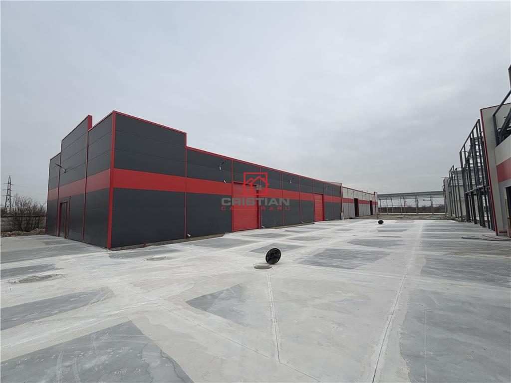 Inchiriere depozit/hala/spatiu industrial Jilava - Giurgiului - foto 5