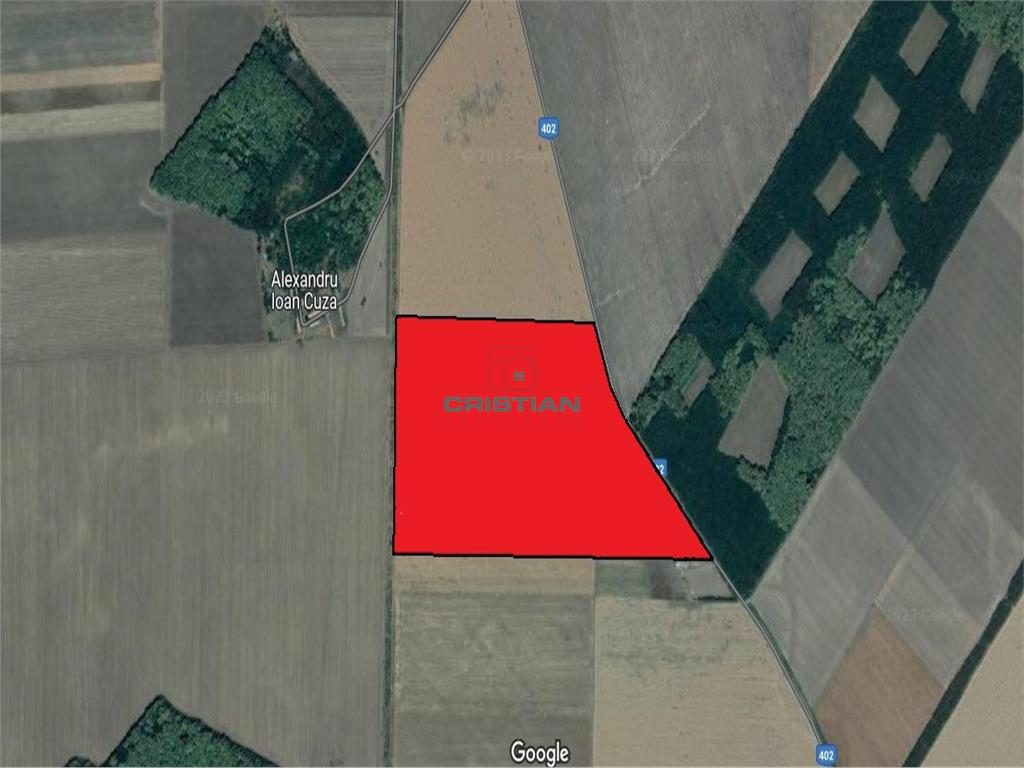 Vanzaren teren intravilan Fundulea - A2, Calarasi - foto 2