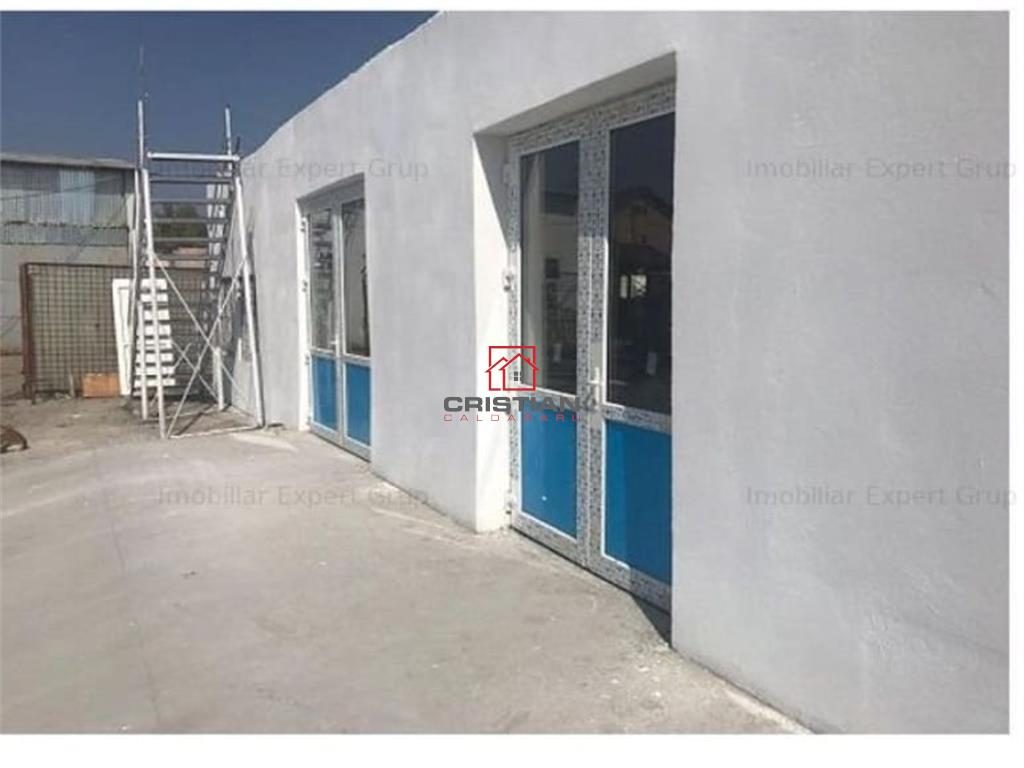 Vanzare depozit/hala/spatiu industrial Pantelimon - Ferma, Ilfov. - foto 2