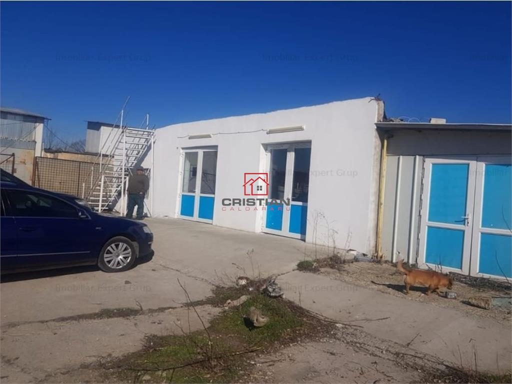 Vanzare depozit/hala/spatiu industrial Pantelimon - Ferma, Ilfov. - foto 3