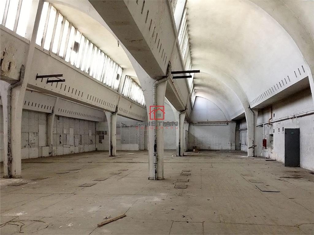 Inchiriere depozit/hala/spatiu industrial Morarilor - Pantelimon - 