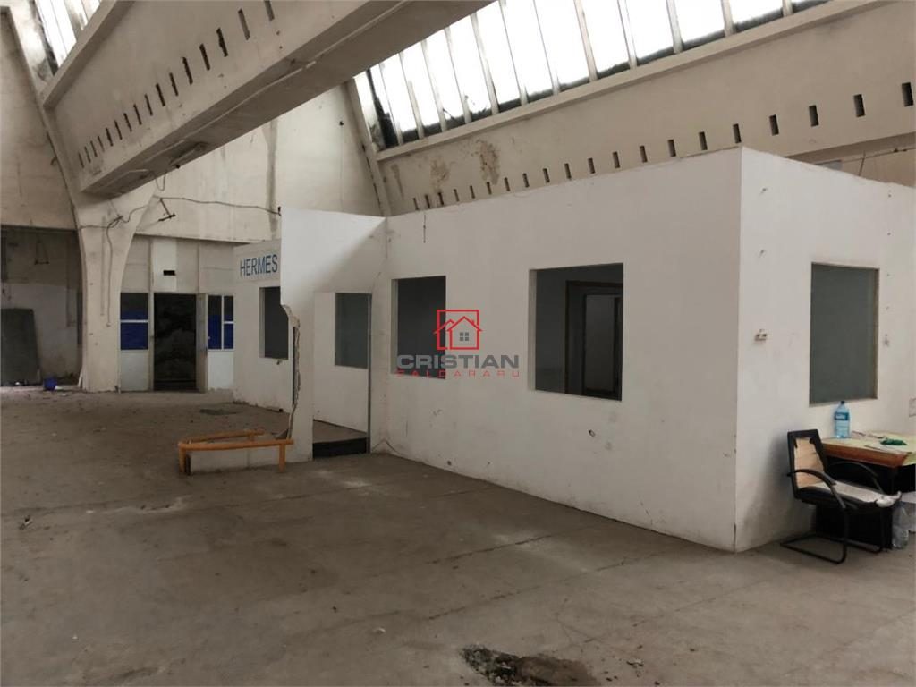 Inchiriere depozit/hala/spatiu industrial Morarilor - Pantelimon - foto 3
