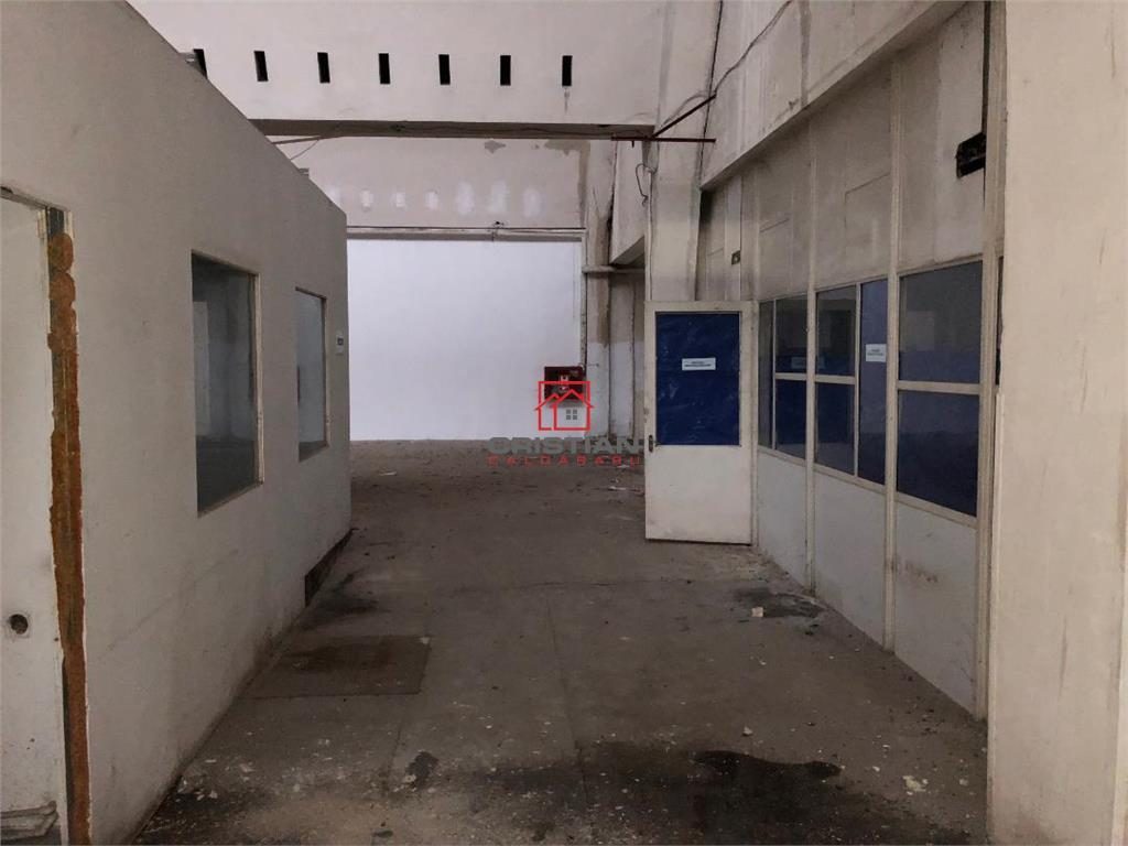 Inchiriere depozit/hala/spatiu industrial Morarilor - Pantelimon - foto 10