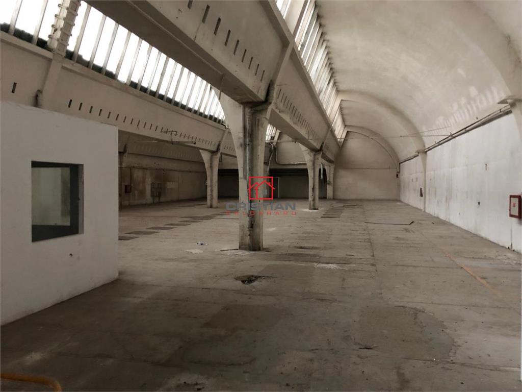 Inchiriere depozit/hala/spatiu industrial Morarilor - Pantelimon - foto 3