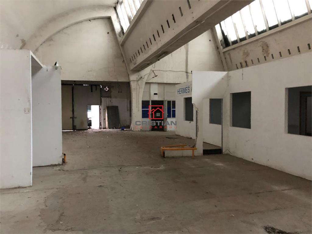 Inchiriere depozit/hala/spatiu industrial Morarilor - Pantelimon - foto 5
