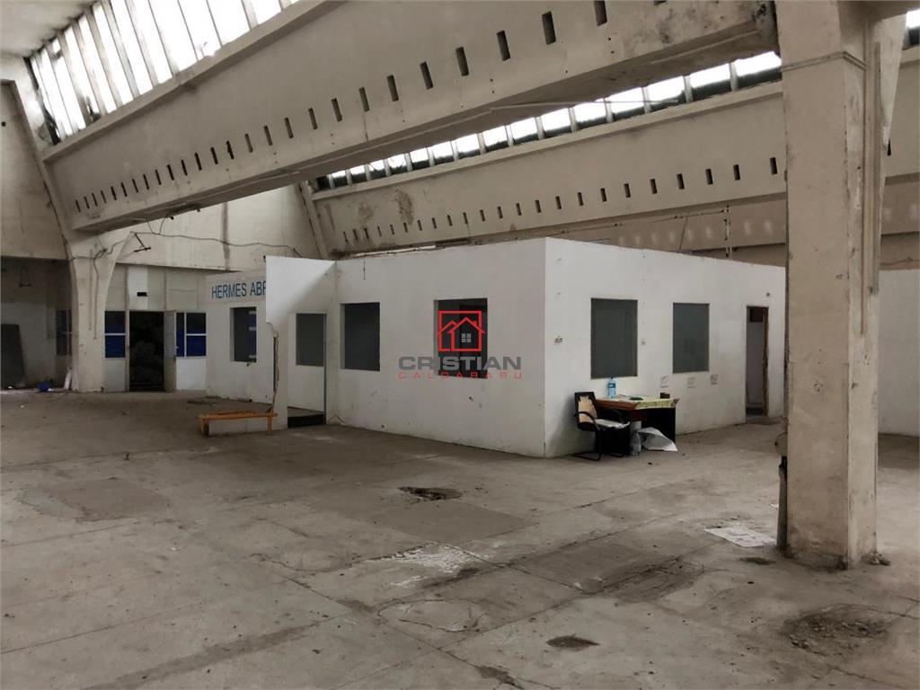Inchiriere depozit/hala/spatiu industrial Morarilor - Pantelimon - foto 6