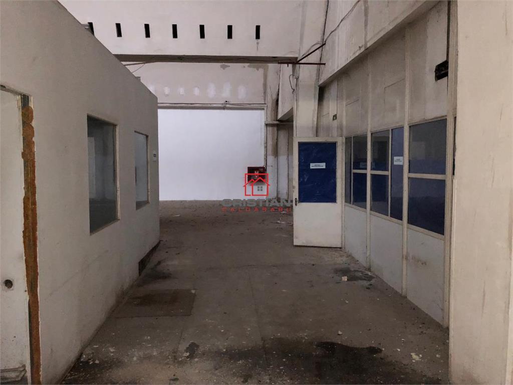 Inchiriere depozit/hala/spatiu industrial Morarilor - Pantelimon - foto 10