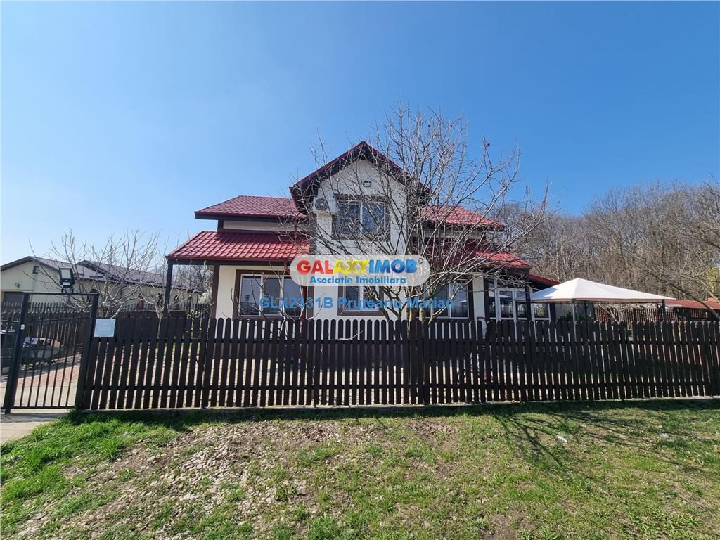 Vanzare vila Premium situata in sat Ordoreanu Comuna Clinceni. - foto 2