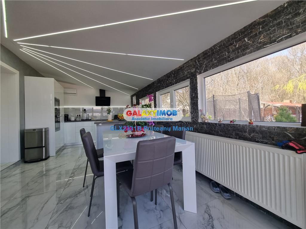 Vanzare vila Premium situata in sat Ordoreanu Comuna Clinceni. - foto 13