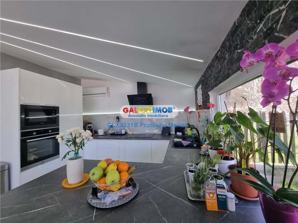 Vanzare vila Premium situata in sat Ordoreanu Comuna Clinceni. - foto 15